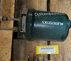 Flowserve Heat Exchanger